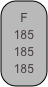 F
185
185
185