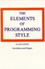 Kernighan and Plauger: The Elements of Programming Style