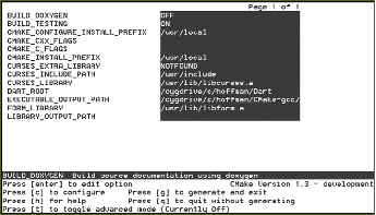 [Command Line Interface]