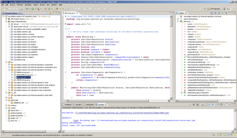 [Java Perspective]
