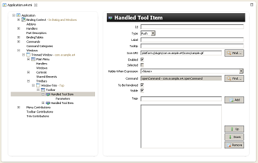 [Model Generated for Example 4.x Application]