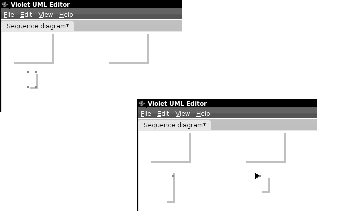 [An Undo Operation Must Undo Structural Changes in the Model]