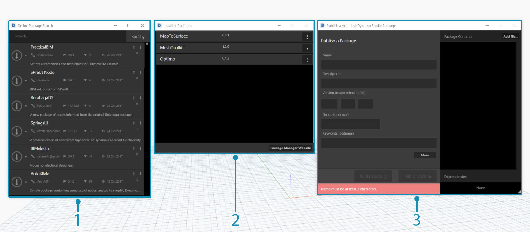 packagemanager-browser