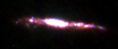 Whale Galaxy