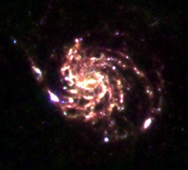 Pinwheel Galaxy