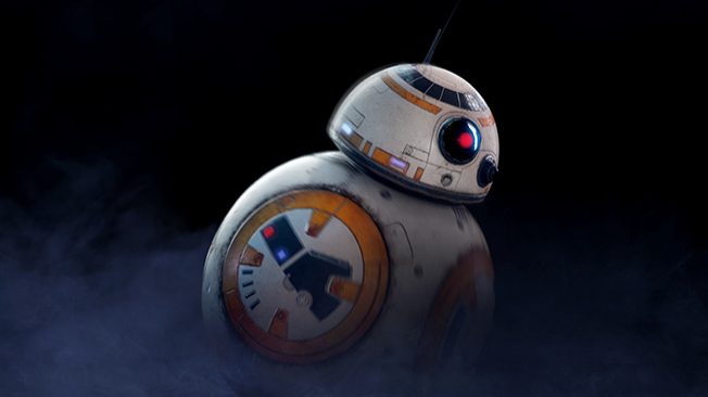  Imagem do BB-8