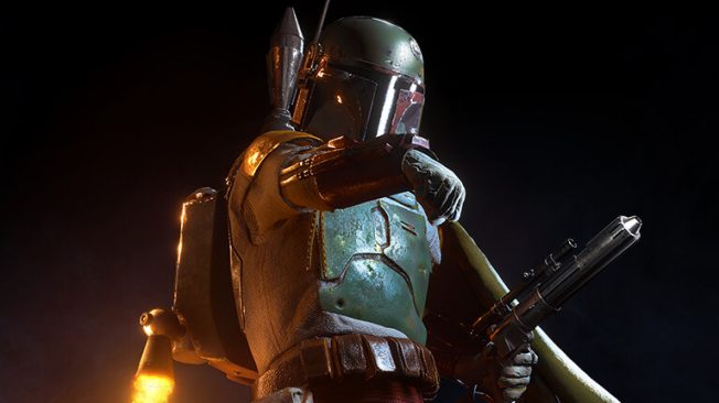  Imagem do Boba Fett