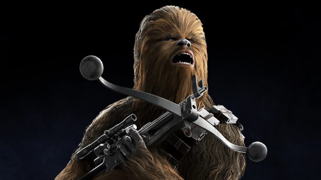 Imagem do Chewbacca