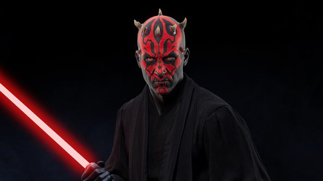 Imagem do Darth Maul 