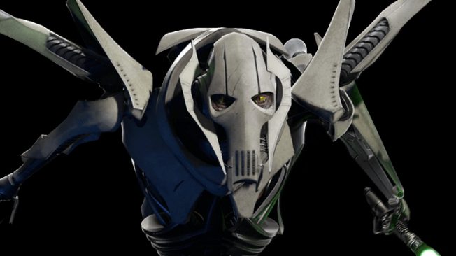  Imagem do General Grievous