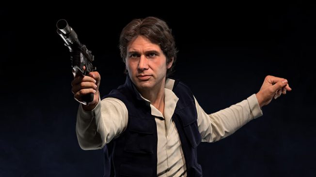 Imagem do Han Solo