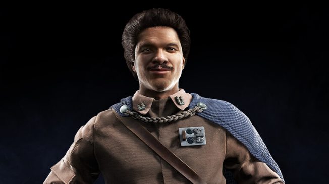  Imagem do Lando Calrissian