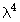 lambda^4