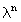 lambda^n