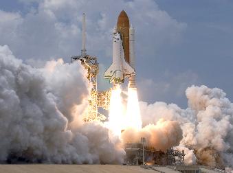 Atlantis Launch