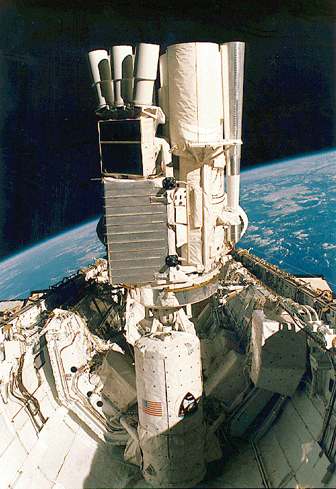 UIT on orbit