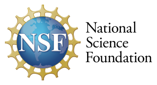 Logo for NSF