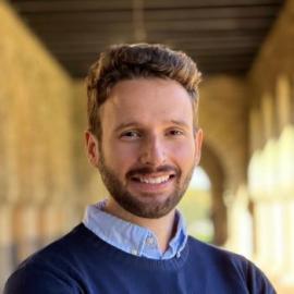 Image of Luca Pegolotti