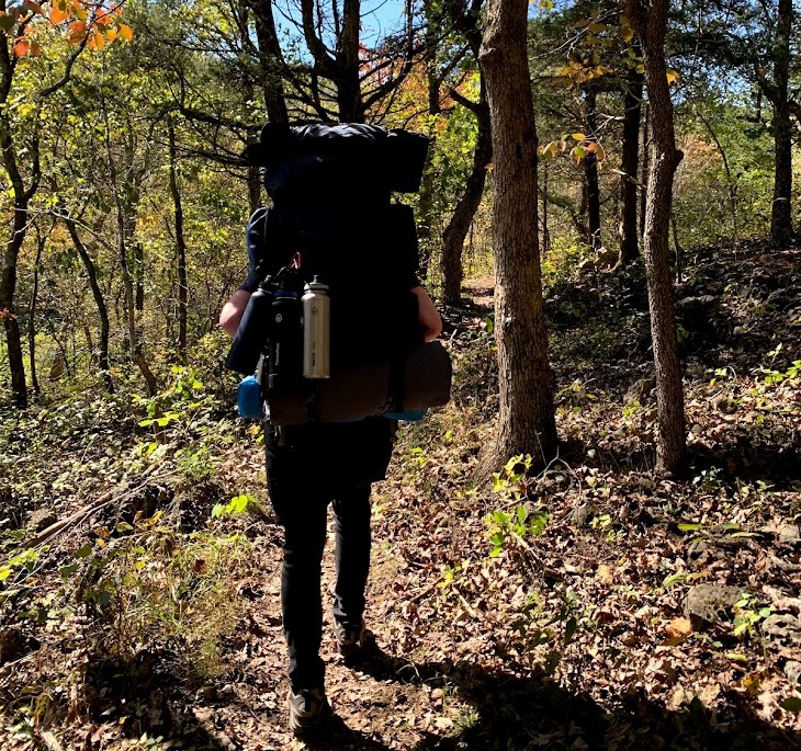 Backpacking