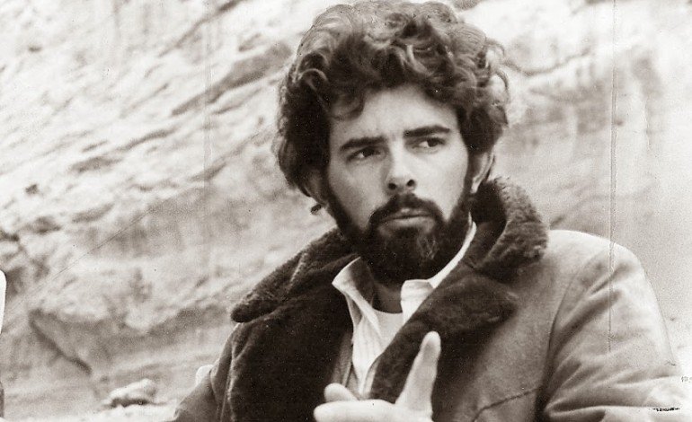 Young George Lucas