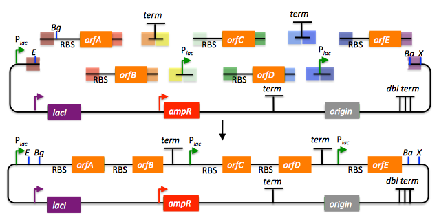 Method similarities 2