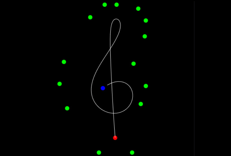 bezier curves