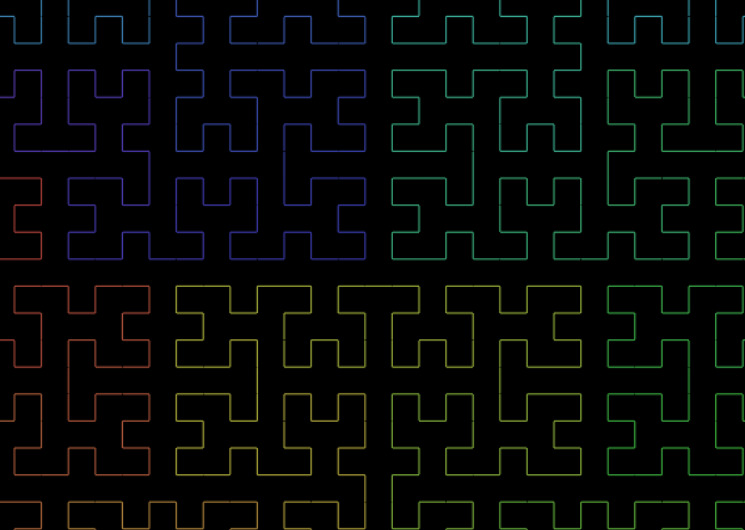 hilbert curve