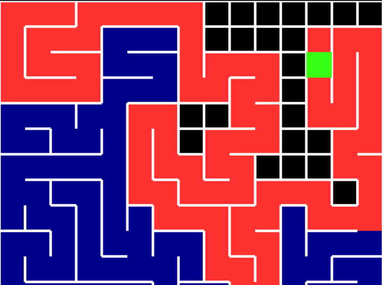 maze generation