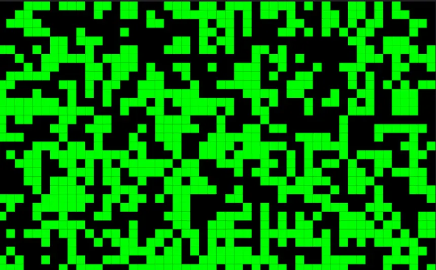 directed percolation