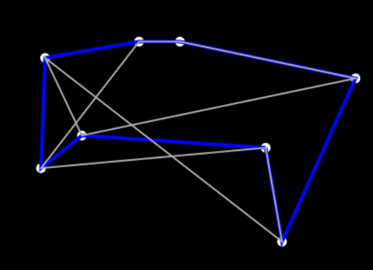 travelling salesman