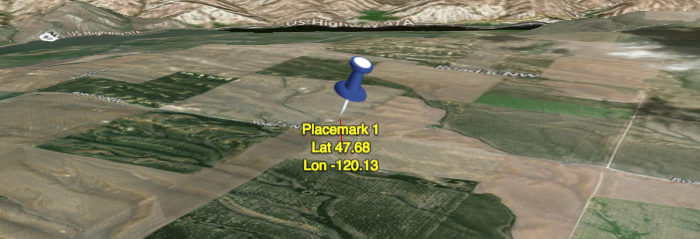 Placemark Example